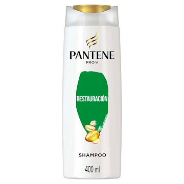 Shampoo Pantene Pro-V Restauración Botella x 400 ml  