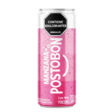 Gaseosa Manzana Cero   Lata x 269 ml  