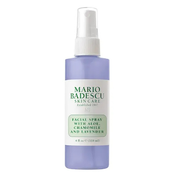 Spray Facial Mario   Badescu con Aloe y Manzanilla x 118 ml 