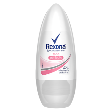 Desodorante Rexona Tono Perfecto Roll On x 50 ml  
