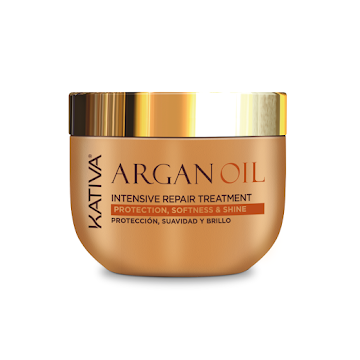 **Tratamiento Reparacion Intensiva Kativa Argan Oil X 250 Ml  