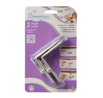 Cierre Dreambaby Para   Esquinas X 2 Unidades 