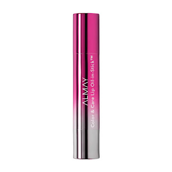 Brillo Labial Almay Color Care Lip Oil In Stick Tono Sugar Plum x 2.5 gr  