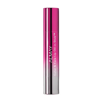 Brillo Labial Almay Color Care Lip Oil In Stick Tono Sugar Plum x 2.5 gr  