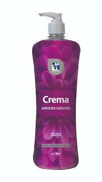 Crema Farmatodo Con Extractos Naturales x 1 lt undefined