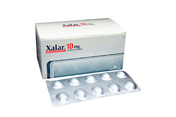 XALAR 10 MG CJ X 90 CAP  undefined