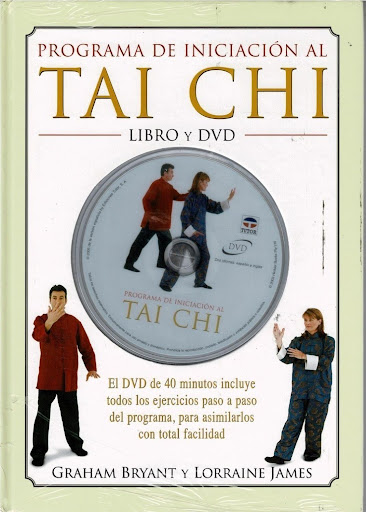 Programa De Iniciación Al Tai Chi. Incluye Dvd Ediciones Tutor,S.A. Libro x 1 PROGRAMAS DE INICIACION AL TAI CHI(INC.DVD)El Tai Chi es una antigua forma de ejercicio meditativo que comenzó en China como arte marcial. Se ha desarrollado con el paso de los siglos y hoy lo practic