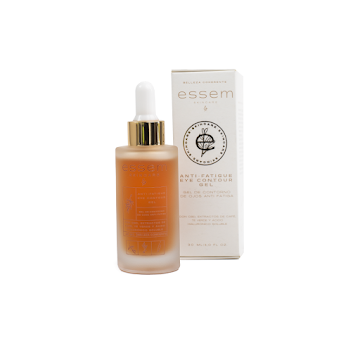 Gel Contorno de Ojos Essem Anti-fatiga con CBD, Ácido Hialurónico y Vitamina E Frasco x 30ml  