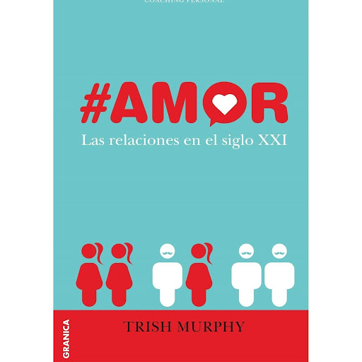 #Amor. Las Relaciones En El Siglo XXI Granica Libro x 1 #AMOR, LAS RELACIONES EN EL SIGLO XXIżPodemos encontrar el amor duradero?żEs posible separar nuestra sensación de bienestar y éxito personal, de nuestra relación de pareja? żPodemos aprender de nuestr