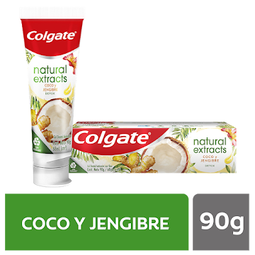 Crema Dental Colgate Natural Detox x 90 gr  