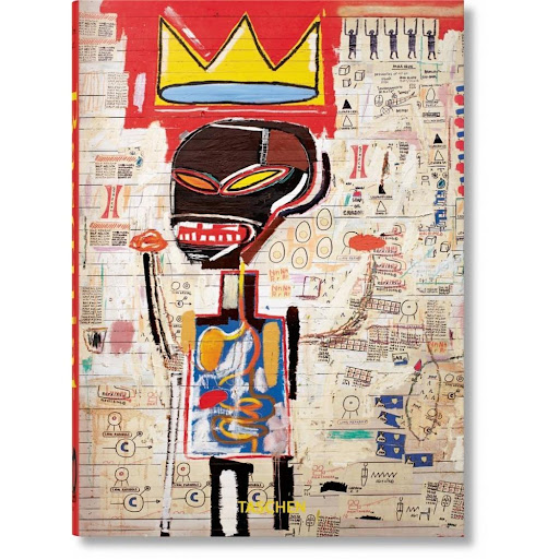Jean-michel Basquiat (t.d) Taschen Libro x 1.0 Jean-Michel Basquiat. 40th Anniversary Edition  La leyenda de Jean-Michel Basquiat (1960-1988) continúa intacta. Símbolo del Nueva York de la decada de 1980, el artista inició su carrera a finales de 