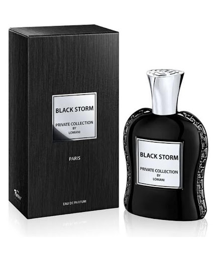 Perfume Private Collection Black Storm edp 100ml Private Collection By Lomani EDP x 1 Para aquellas personas empoderadas, una fragancia amaderada tanto suave como fuerte, este perfume dibuja una esencia elegante y única. La fragancia comienza con una nota de salida fresca y ligeramente