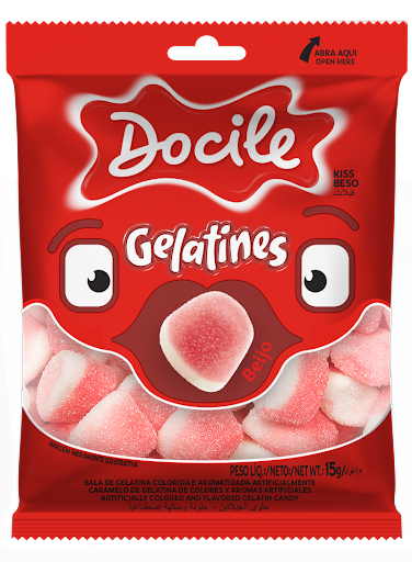 Gomitas Docile 