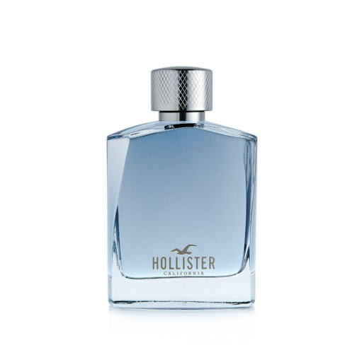 Perfume Hombre Hollister Wave for Him Eau de Toilette 100ML HOLLISTER CAJA x 1 Inspirado en las bellas playas y cielos azules del sur de California, un verano eterno. Notas corazón: Cipres, Lavanda y Neroli Notas fondo: Haba Tonka, Madera y Almizcle Notas salida: Hojas de Bambú,