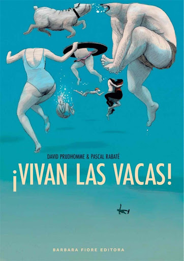 Vivan Las Vacas! (t.d) Barbara Fiore Editora Libro x 1  