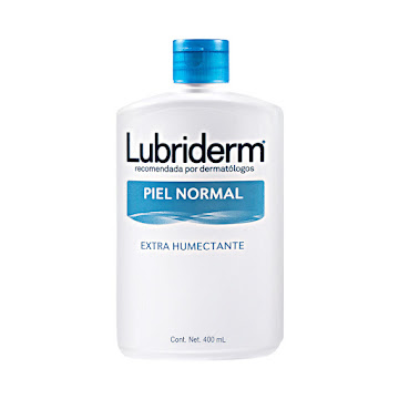 Crema Lubriderm Piel Normal x 400 ml  