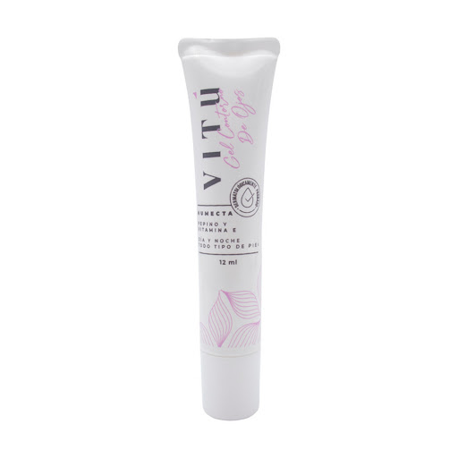 Gel Vitú Contorno De Ojos x 12 ml