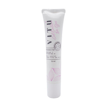 Gel Vitú Contorno De Ojos x 12 ml  