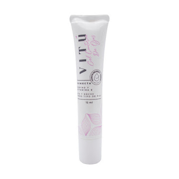 Gel Vitú Contorno De Ojos x 12 ml  