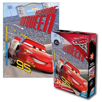 Solo Online Rompecabezas Cars  24   Piezas 