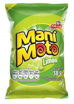 Mani Moto Limon Frito  undefined