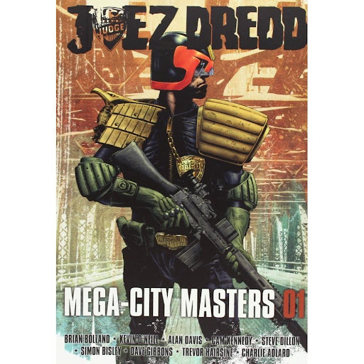 Juez Dredd: Mega-city Masters 01 KRAKEN Libro x 1.0 JUEZ DREDD:MEGA-CITY MASTERS 01  ¿Cómo ha podido perdurar Juez Dredd? ¿Cómo, durante las últimas tres décadas, Mega-City mantiene a uno de sus más duros representantes de la ley comoEncuadernación: Rú