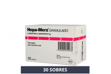 Solo Online Hepa-Merz Granulado Sob   3.0 Gr 2009m 30 Sob 