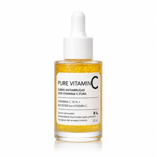 Sérum Vitamina C Encapsulada Antiedad y Luminosidad | Vegano | Biotecnología Coreana | 30 ml Sole Paris serum x 1 