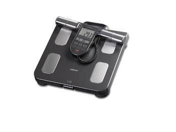 BALANZA CONTROL   CORPORAL CUERPO COMPLETO OMRON HBF-514C              