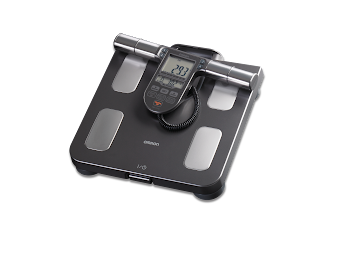 BALANZA CONTROL   CORPORAL CUERPO COMPLETO OMRON HBF-514C              