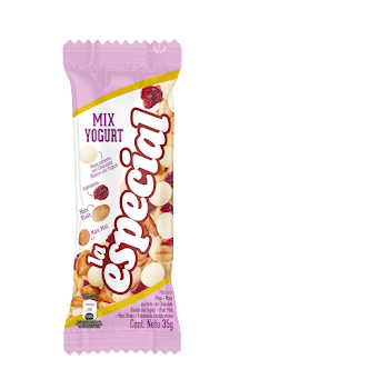 Pasabocas La Especial Mix Yogurt x 35 gr  