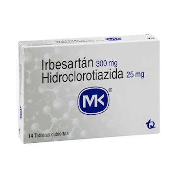 Solo Online Irbesartan Hidroclo Tab   300+25300+25 Mg 2010m Cjax14 