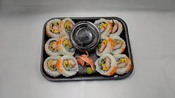 Bandeja De Sushi  undefined