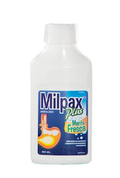 Milpax Plus Menta  undefined