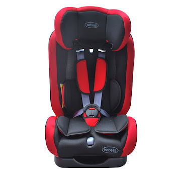Solo Online Sillas Para Carro   Bebesit  Orbit Color Rojo X 1 Unidad 