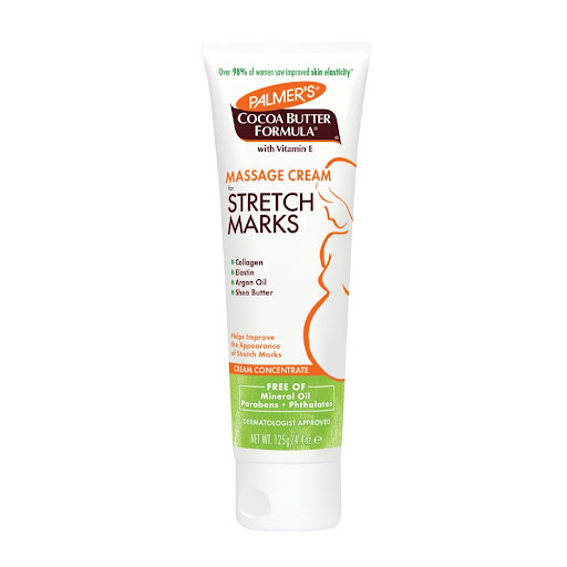 Crema Palmer´s Masaje Para Las Estrías X125G.                         