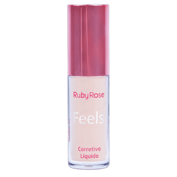 Corrector Líquido Ruby Rose Feels Pudin #20 x 66 ml  