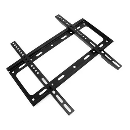 Soporte Universal TV Fijo 26 a 63 Diseño Resistente GENERICO Unidad x 1 Optimiza tu espacio y eleva tu experiencia visual con este soporte de pared fijo para TV, compatible con pantallas de 26 a 63 pulgadas. Su diseño robusto asegura un montaje seguro y una estética limpi