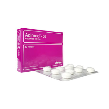 Adimod Pidotimod 400 mg Bagó Caja x 20 Tabletas  