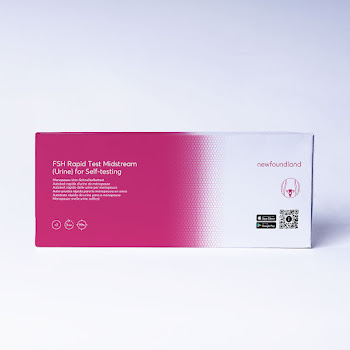 Auto Test Newfoundland   Menopausia Caja x 2 Und