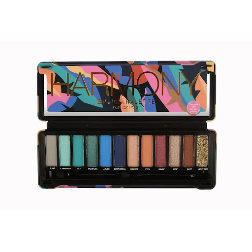 Paleta de Sombras Bys 