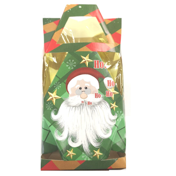 Farol Navideño Motivos Surtidos x 10 und  