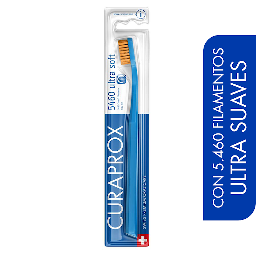 Cepillo Dental Curaprox Cs 5460 Ultra Soft x 1 und
