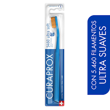 Cepillo Dental Curaprox Cs 5460 Ultra Soft x 1 und  