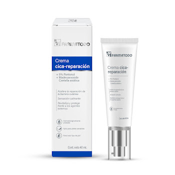 Crema Cica Reparación Farmatodo x 40ml  