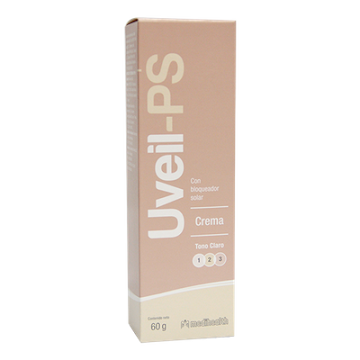 Solo Online Uveil Ps Cre Piel Clara   Nsc20 Tbox60 Gr 