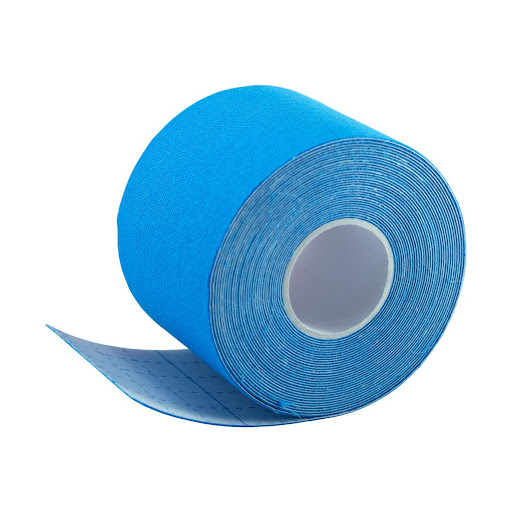 CINTA KINESIOLOGICA AZUL GMD GMD  x 1 
