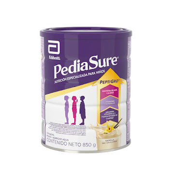 Pediasure Peptigro Vainilla Lata x 850 gr  