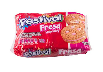 GALLETAS NOEL FESTIVAL  undefined