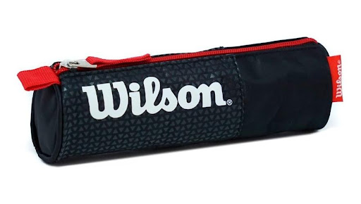 Cartuchera Escolar Wilson Field Wilson Papeleta x 1 MODELO: Cartuchera Escolar Field: Cartuchera Wilson Modelo Field El modelo perfecto que necesitabas para acompañar tus actividades escolares y llevarla con comodidad, posee asa para transportarCARACTE